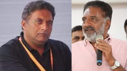 కన్నడ సూపర్ స్టార్ కిచ్చా సుదీప్ బీజేపీకి మద్దతు ప్రకటించడంపై ప్రకాశ్ రాజ్ ఎమ‌న్నారంటే..? 