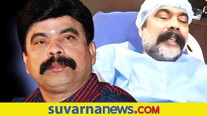 ಪ್ರಜ್ಞೆ ತಪ್ಪಿ ಬಿದ್ದ ಹಾಸ್ಯ ನಟ Powerstar ಶ್ರೀನಿವಾಸನ್ ಆಸ್ಪತ್ರೆಗೆ ದಾಖಲು!