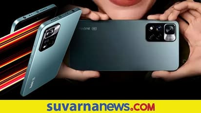 Redmi Note 11T 5G: ನ.30ಕ್ಕೆ ಭಾರತದಲ್ಲಿ ಲಾಂಚ್, ಸೂಪರಾಗಿವೆ ಫೀಚರ್ಸ್