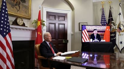 'Need solid, stable China-US partnership, better communication: Xi Jinping to Joe Biden
