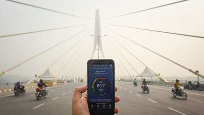 Air pollution | ശ്വാസം മുട്ടി രാജ്യ തലസ്ഥാനം; സുപ്രീം കോടതിയുടെ വിമര്‍ശനത്തിന് പുറകെ ലോക്ഡൌണ്‍ പരിഗണനയില്‍