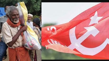 'പീസാക്കി കളയും': ആദിവാസികൾക്ക് കിറ്റ് വിതരണം ചെയ്ത എസ്.സി പ്രമോട്ടറെ ഭീഷണിപ്പെടുത്തി സിപിഎം നേതാവ്
