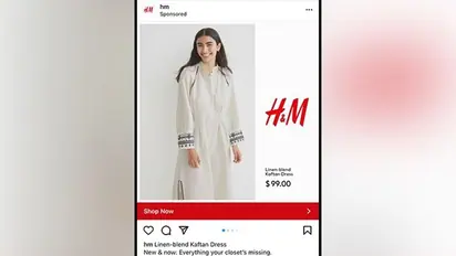 Is H&M selling kurta as 'jersey shirt dress'? Take a look at how netizens react