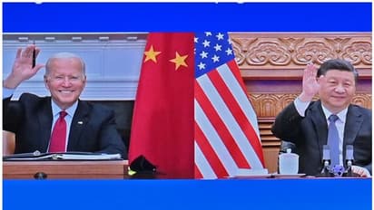 నిప్పుతో చెలగాటం వద్దు.. బైడెన్‌కు చైనా అధ్యక్షుడు వార్నింగ్.. తైవాన్‌పై ఇరువురి ఘాటు వ్యాఖ్యలు