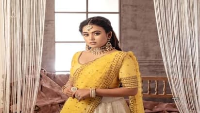 #Serial actress Farina ; 'பாரதி கண்ணம்மா' வெண்பாவுக்கு பிரசவம் முடிந்தது; அவரே வெளியிட்ட பதிவு !!