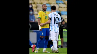 മെസിയേയും അര്‍ജന്റീനയേയും പേടിക്കണം; ഖത്തറില്‍ വെല്ലുവിളിയാകുന്ന അഞ്ച് ടീമുകളെ കുറിച്ച് നെയ്മര്‍