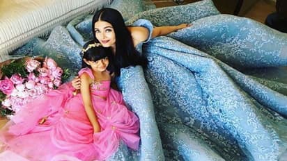 Aishwarya Rai: கேமராவை கண்டதும் மாடல் அழகி போல் ராப் வாக் செய்த ஆராத்யா! கடுப்பான ஐஸ்வர்யா ராய்! வைரல் வீடியோ