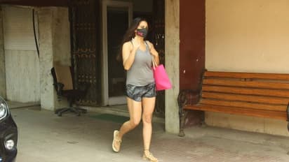 Sara Ali Khan’s gym look to Nora Fatehi’s desi avatar, have a look at what the stars were doing in the city