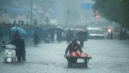 AP Rains Update: రాగల మూడుగంటలు ఏపీ హై అలర్ట్... ఆ ప్రాంతాల్లో కుండపోత హెచ్చరిక