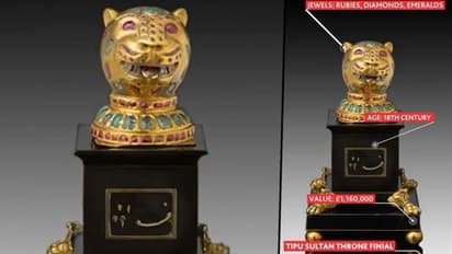 Tipu Sultan's Throne ‌| ടിപ്പുവിന്റെ സിംഹാസനത്തിന്‍റെ താഴികക്കുടം ലേലത്തിന് വച്ച് ബ്രിട്ടീഷ് സര്‍ക്കാര്‍