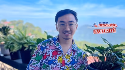 'Meenakshi Sundareshwar' actor Khuman Nongyai: Having an oriental face made it tough to get work