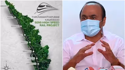 K Rail| കെ റെയിൽ സിൽവർലൈൻ ജനവിരുദ്ധം,എതിർക്കും; മുല്ലപ്പെരിയാറിൽ മുഖ്യമന്ത്രിയുടെ മൗനം കുറ്റസമ്മതമെന്നും സതീശൻ