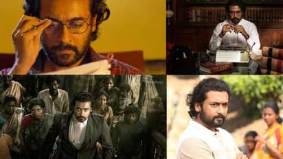 Jai Bhim: ஜெய் பீமில் இது சாதி வெறி இல்லையா..? மீண்டும் கொதிக்கும் மாரிதாஸ்..!