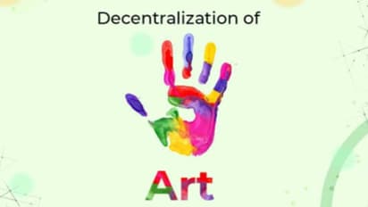 Power to Creators - The Decentralization of Art!