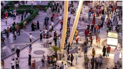 Expo 2020|എക്സ്പോ 2020: ആറാഴ്ചയില് 35 ലക്ഷം സന്ദര്ശകര്