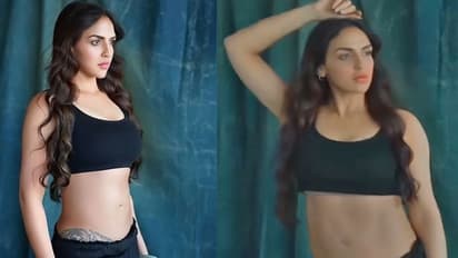 Hema Malini की बेटी ने दिखाया कमर के नीचे का Tattoo, फोटो देख लोग कर रहे ऐसे Comments