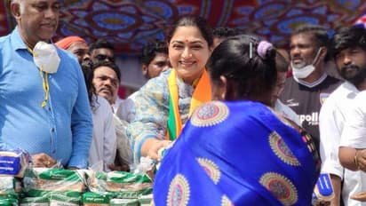 " நானும் முஸ்லிம்தான்.. நான் ஹிஜாப் போட்டதே இல்லை "..? குஷ்பு தாறுமாறு விளக்கம்.