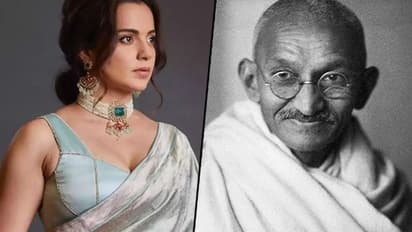 Did Kangana Ranaut take a dig at Mahatma Gandhi? Padma Shri awardee's latest statements will blow your mind