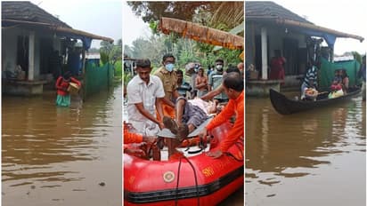 Kerala Rain| കിഴക്കൻ വെള്ളത്തിന്റെ വരവ് ശക്തമായി; കാർത്തികപ്പള്ളിയിലെ താഴ്ന്ന പ്രദേശങ്ങൾ വെള്ളത്തിലായി