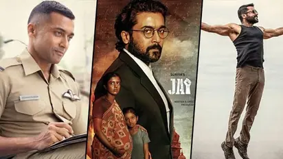 Jai Bhim actor Suriya’s films that made him ‘Mr Perfectionist’ of South Cinema