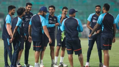 Ind vs Nz- তুঙ্গে তিলোত্তমার ক্রিকেট উত্তাপ, শহরে পৌছল টিম ইন্ডিয়া