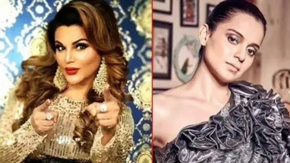 Rakhi Sawant becomes national crush for fans, is Kangana Ranaut the reason?