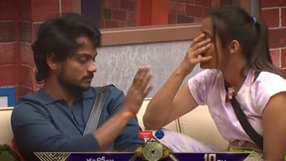 Bigg Boss Telugu 5: షణ్ముఖ్ రెచ్చగొట్టడంతో బాత్‌రూమ్‌లో తల బాదుకున్న సిరి.. హౌజ్‌ మొత్తం షాక్‌..