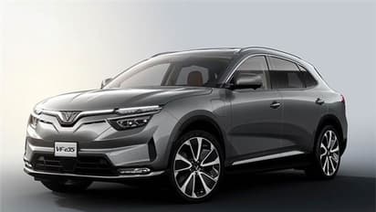 പിനിൻഫരിന രൂപകൽപ്പന ചെയ്‍ത വിൻഫാസ്റ്റ് ഇവികൾ വരുന്നു