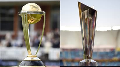 ICC Fixture- ১০ বছরে আটটি বিশ্বকাপ, ৩টির আয়োজনে সৌরভের বিসিসিআই