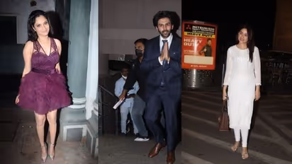 Ankita Lokhande, Kartik Aaryan, Mahira Sharma and more spotted here today