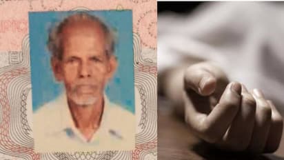 Kerala Flood| വെള്ളക്കെട്ടിൽ വീണ് ചികിത്സയിലായിരുന്ന വൃദ്ധൻ മരിച്ചു