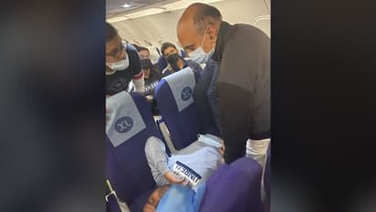 'Doctor at heart, always': PM Modi hails MoS Finance who attended health emergency mid-flight