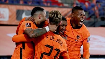 World Cup Qualifiers| നോർവെയെ വീഴ്ത്തി നെതർലൻഡ്സ് ലോകകപ്പിന്