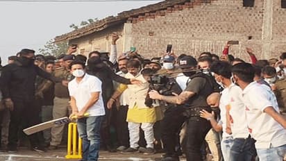 MP: सचिन तेंदुलकर का बच्चों से ऐसा प्रेम: 7 महीने पहले बच्चों ने बर्थडे पर वीडियो कॉल कर बुलाया, मिलने चले आए