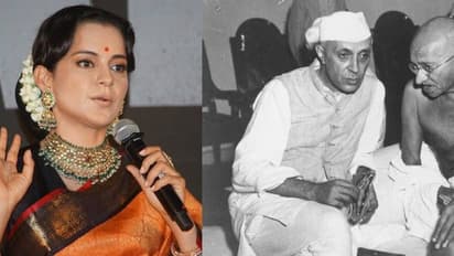 Kangana Ranaut- 'হয় গান্ধীজি নয় নেতাজি' জওহরলাল নেহেরুরু পর এবার গান্ধীজিকে নিশানা কঙ্গনার