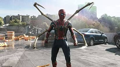 SPIDER-MAN: NO WAY HOME Trailer | சூப்பர் ஹீரோக்களை வீட்டிற்கு திருப்பி அனுப்புவாரா பீட்டர் ?