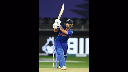 India vs Sri Lanka: Ishan Kishan hospitalised after being hit on head in 2nd T20I