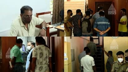 Ansi Kabeer | മോഡലുകളുടെ മരണം: റോയ് വയലാട്ടിനെ ഹോട്ടലിലെത്തിച്ച് തെളിവെടുക്കുന്നു