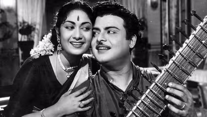 15 வருஷமா அப்பாவை நைட்டு எங்க வீட்டுக்கே வர விடல; படாதபாடு படுத்திய சாவித்ரி - ஜெமினி கணேசன் மகள் உடைத்த உண்மை