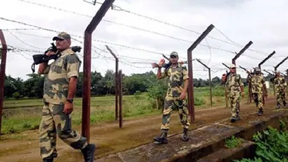 J-K: BSF neutralises 3 Pakistani drug smugglers in Samba sector, recovers narcotics worth Rs 180 crore