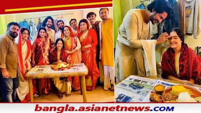 Roshni Bhattacharya : বিয়ের পিঁড়িতে রোশনি, কে আসতে চলেছে 'জগদম্বা'র চরিত্রে