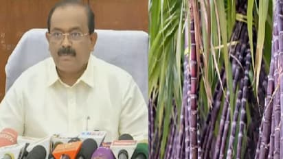 பொங்கல் பரிசு தொகுப்பில் கரும்பு இல்லையா? விளக்கம் அளித்தார் அமைச்சர் சக்கரபாணி!!