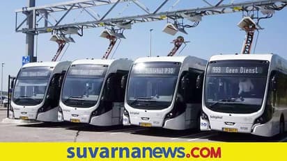ಆ.15ರಂದು ಮತ್ತೆ 75ಎಲೆಕ್ಟ್ರಿಕ್ ಬಸ್ಗಳು ರಸ್ತೆಗೆ, ಯಲಹಂಕದಿಂದ ಆರಂಭ