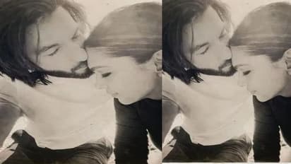 Mumbai rain: Deepika Padukone, Ranveer Singh enjoy monsoon as they return from Alibaug (PHOTOS)