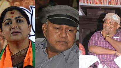 பாஜவில் குஷ்பு, ராதாரவி, செந்திலுக்கு புது அசைன்மெண்ட்.. தமிழக பாஜக அதிரடி அறிவிப்பு..!