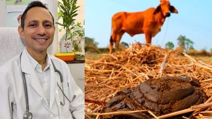 कौन है ये MBBS डॉक्टर, जो सालों से खा रहा है गोबर-पीता है गोमूत्र, चौंकाने वाली है इनकी कहानी