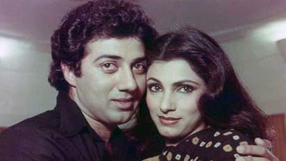 Was Sunny Deol-Dimple Kapadia's love story real? Co-star Sujata reveals