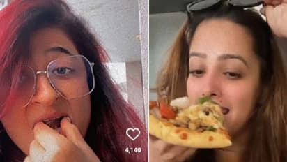 Insta Reels | ഇഷ്ടഭക്ഷണം ഏത്? റീല്‍സുമായി സെലിബ്രിറ്റികള്‍...