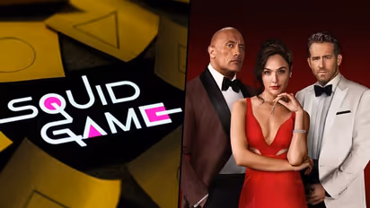 Squid Game takes top spot as Netflix's most-watched show; Red Notice, Narcos: Mexico in top 10