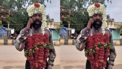 ഭ്രാന്തനെന്ന് വിളിക്കപ്പെട്ട ഈ യാചകന്റെ  മരണാന്തര ചടങ്ങിനെത്തിയത് ആയിരങ്ങള്‍!